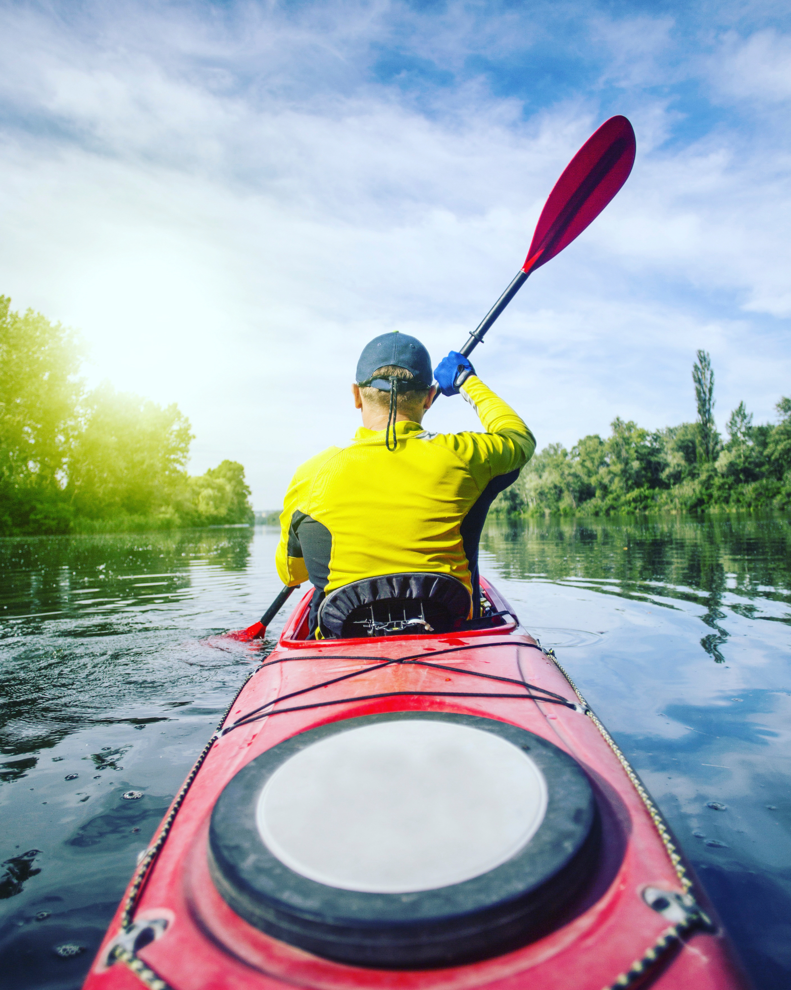 Guida completa al kayak: tutto quello che devi sapere