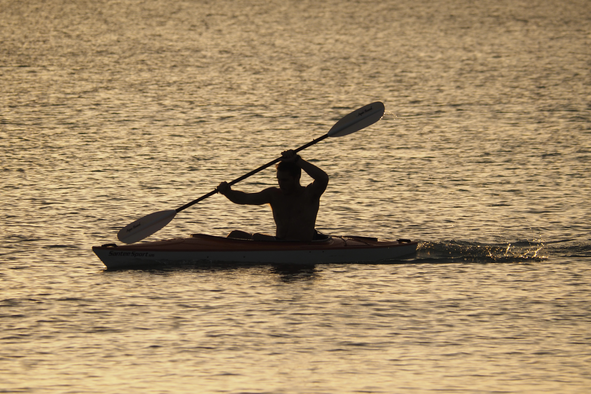 La sicurezza in kayak